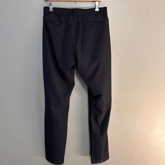 Fabletics The Only Pant Black 32 x 33 - Picture 3 of 7